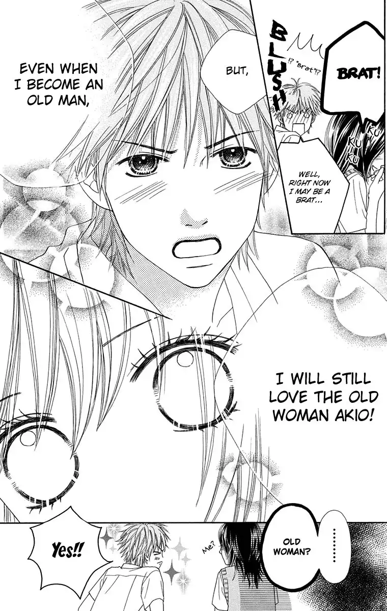 Parfait Tic Chapter 147 23